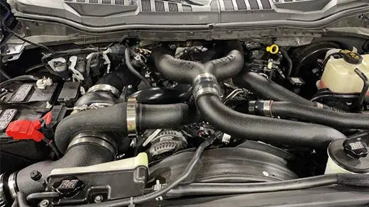 How much does it cost to delete a 6.7 Powerstroke