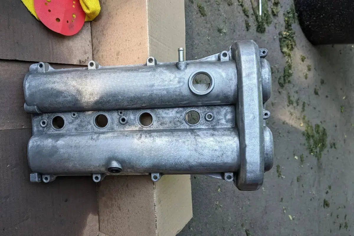 How to Clean 6.7 Cummins Valve Cover Before Painting: A DIY Guide
