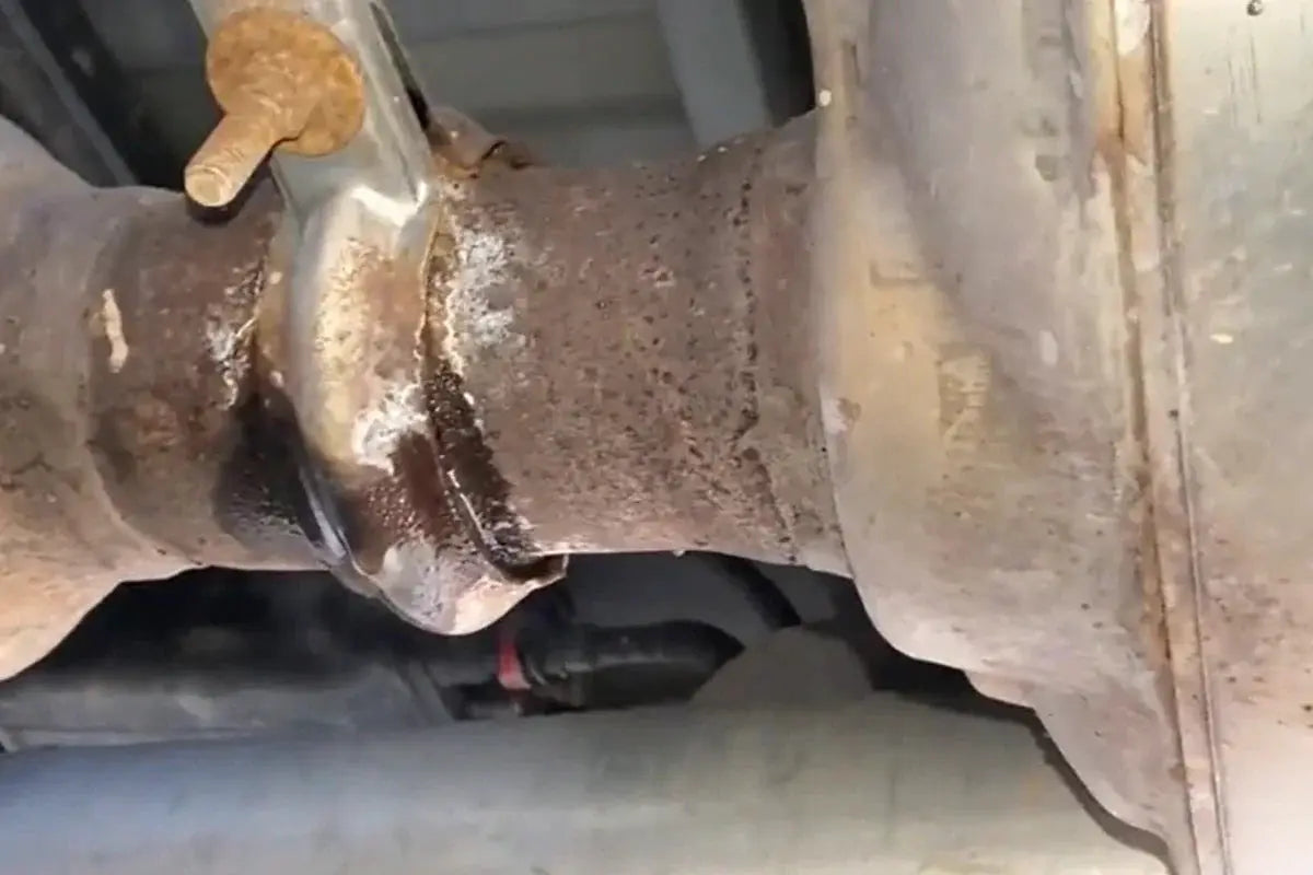 How to Find Exhaust Leak