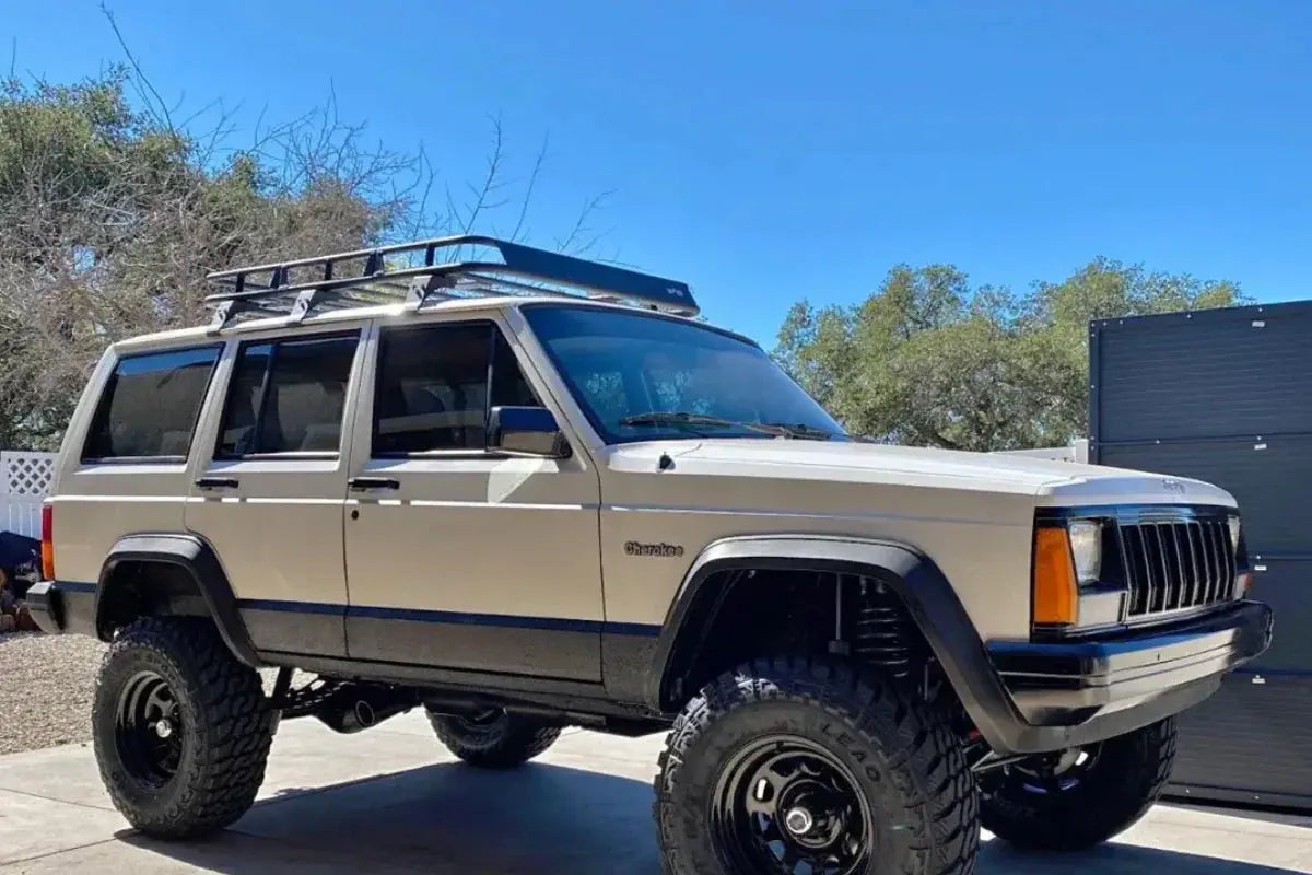 How-to-Change-Gear-Oil-Seal-a-Dana-35-Differential-Cover-Jeep-Guide SPELAB