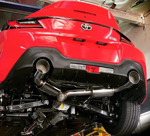 How to test cat-back exhaust and buy quality cat-back exhaust?