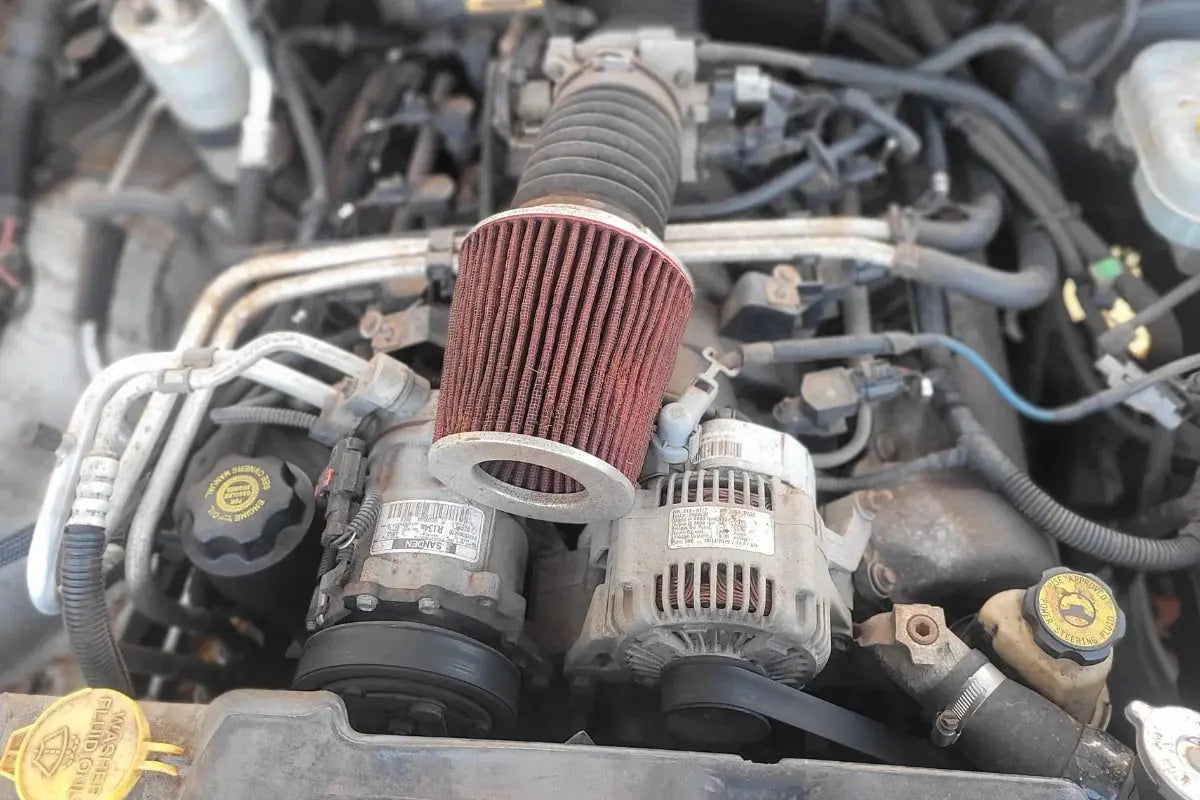 Intake Manifold 92 to 75 Throttle Body Adapter
