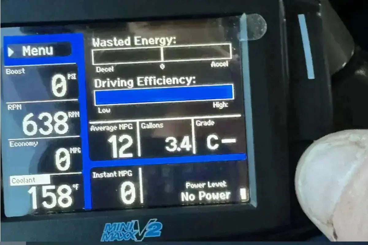 Mini Maxx V2 Diesel Tuner Common Problems and Solutions [Complete 2024 Technical Guide]