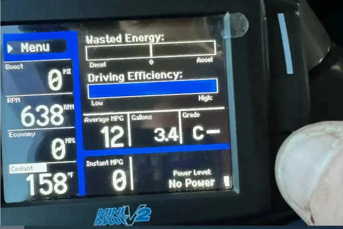 Mini Maxx V2 Diesel Tuner Common Problems and Solutions [Complete 2024 Technical Guide]