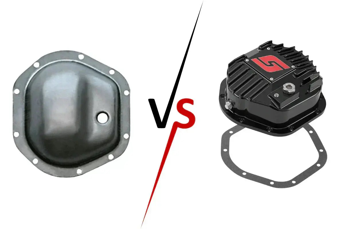 OEM vs. Aftermarket Differential Cover: How to Choose the Best Option for Your Jeep CJ7