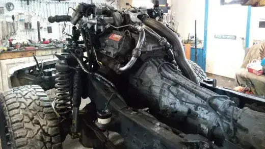 Optimizing Diesel Engines: DPF and EGR Deletes Explained