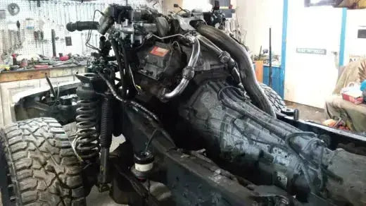 Optimizing Diesel Engines: DPF and EGR Deletes Explained