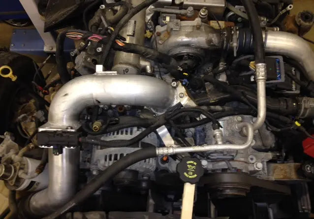 SPELAB EGR Delete Kit