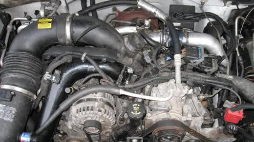 Reclaiming Lost Horsepower by Eliminating Restrictive EGR Components