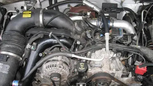 Reclaiming Lost Horsepower by Eliminating Restrictive EGR Components