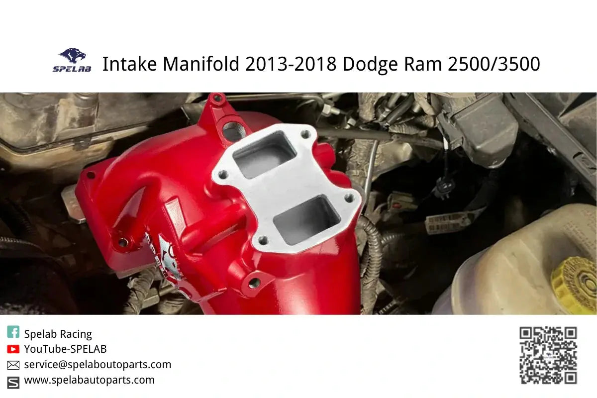 SPELAB-Intake-Manifold-Product-Manual-For-2013-2018-6.7L-Cummins SPELAB