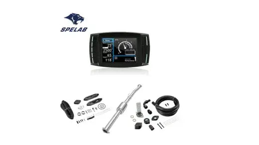 SPELAB's Comprehensive Delete Kits: Empower Your Diesel Engine Performance