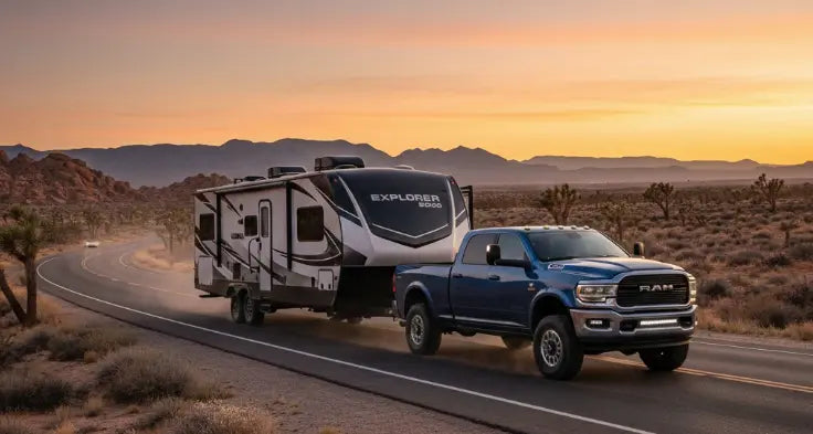 Ram 2500 Front Differential Cover Upgrade: Engineering Guide (AAM 9.25) 