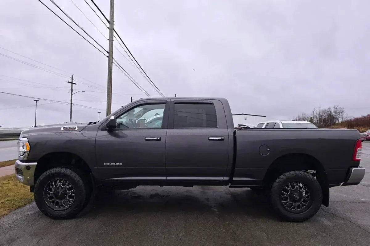 Solving the Carbon Deposit Problem: EGR, Intake, or Both?