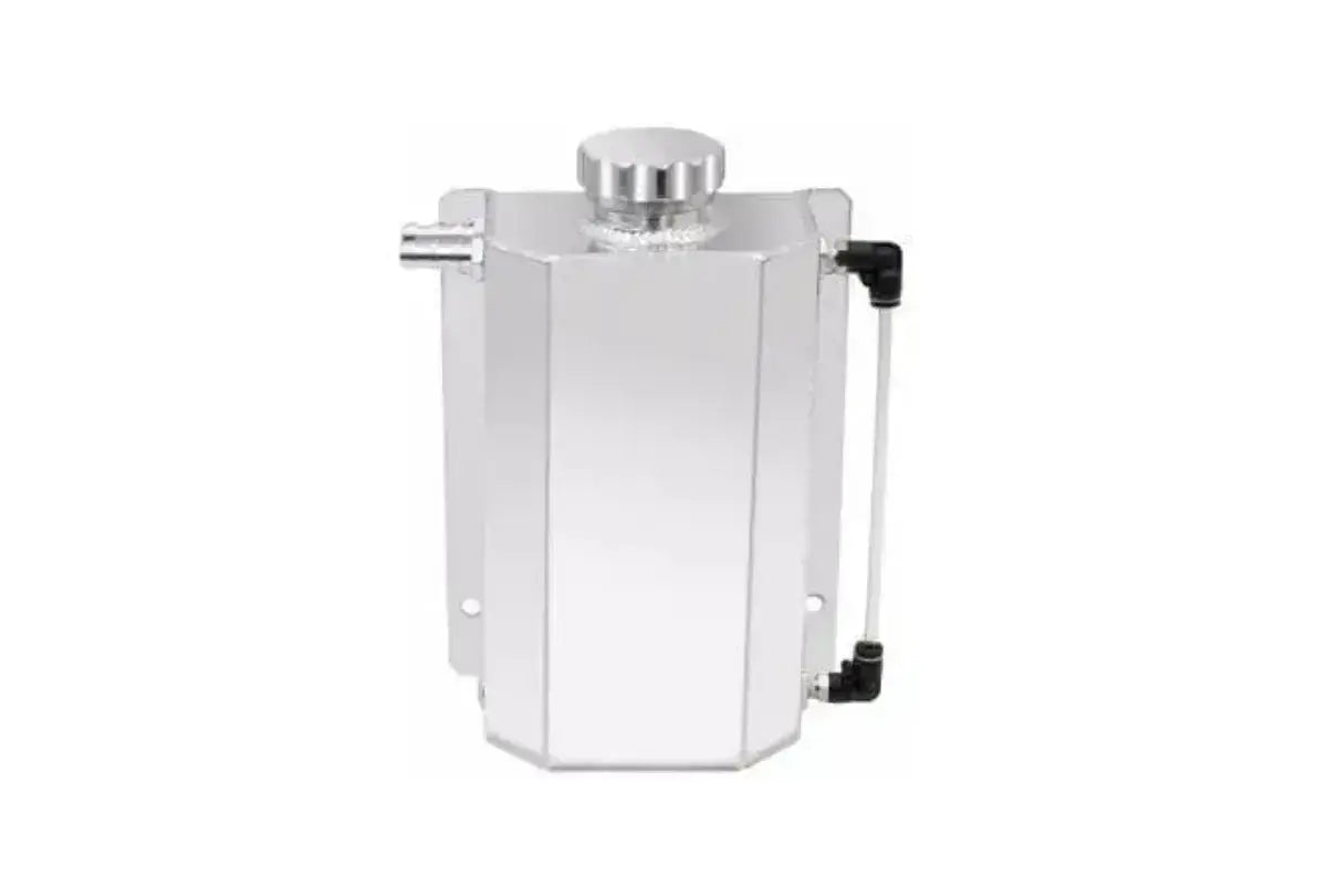 Spelab step-by-step guide to using radiator overflow tank cooling