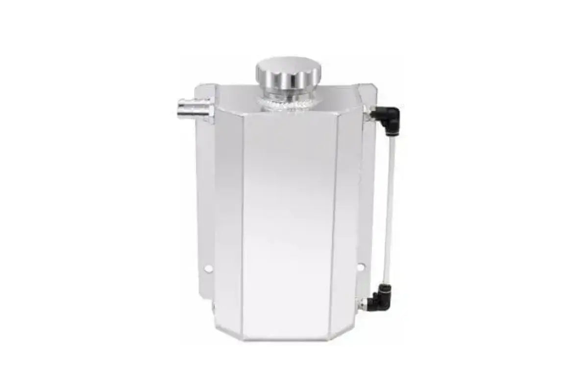 Spelab step-by-step guide to using radiator overflow tank cooling