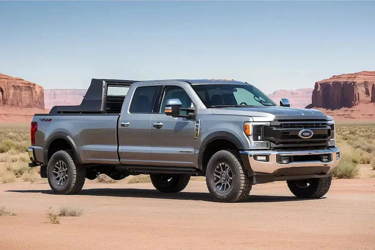 Ultimate Guide: 6.7 Powerstroke Oil Capacity & Maintenance Tips