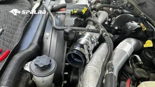 Unleashing the Power of Diesel: A SPELAB Enthusiast's Tale