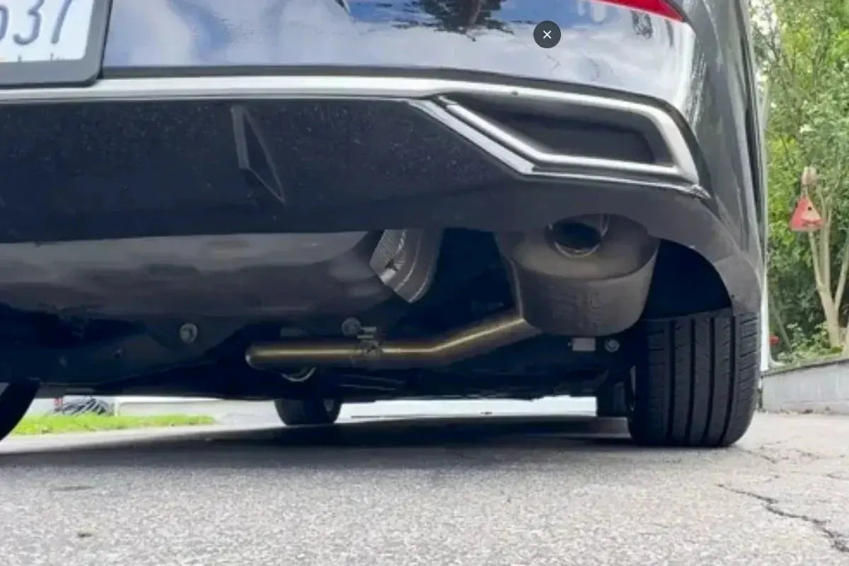 What Is a Cat-Back Exhaust?