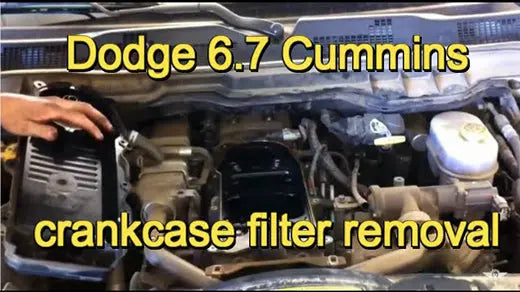 6.7 Cummins CCV filter
