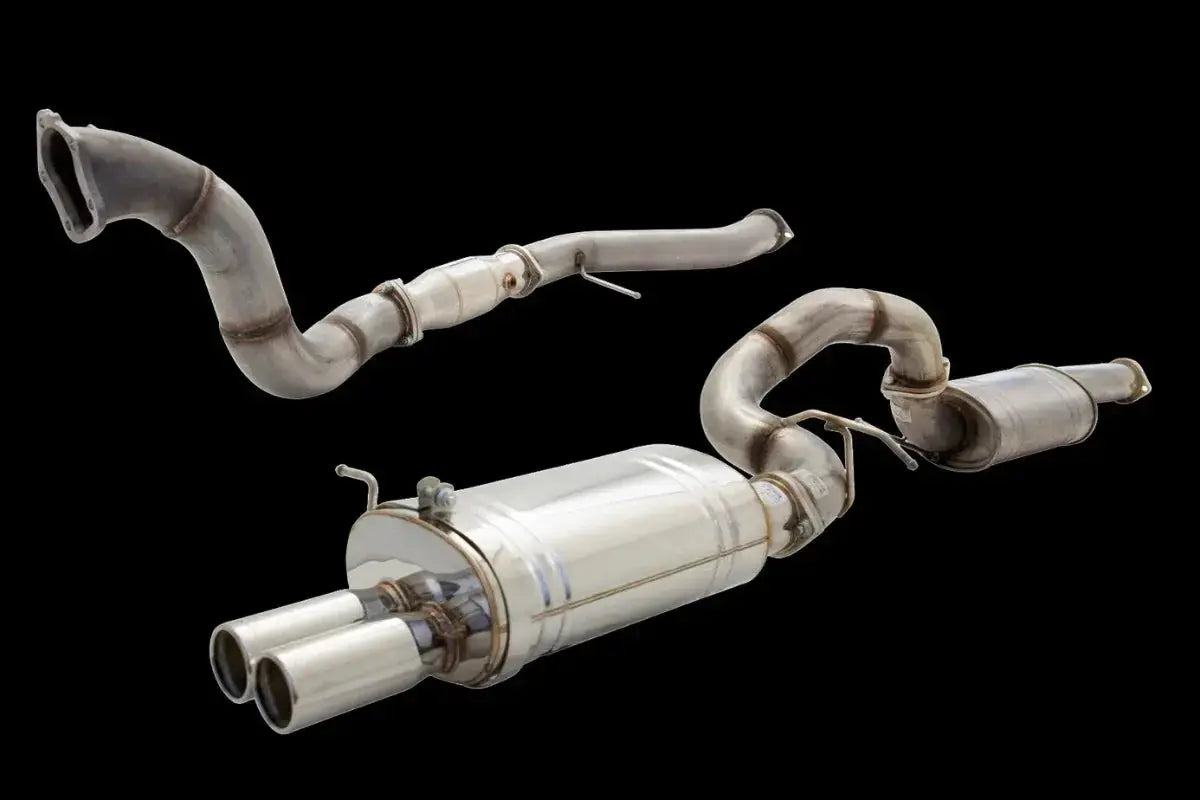 What is a Turbo Back Exhaust? Complete Guide to DPF Delete Mods