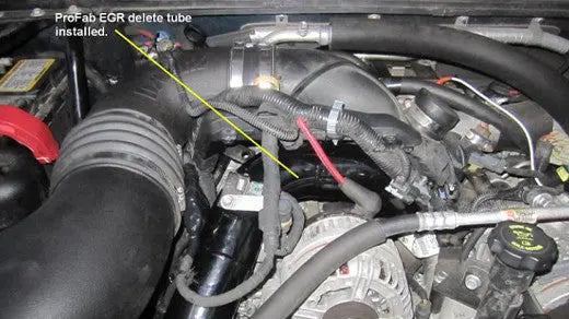 What is the Best lmm egr delete kit?