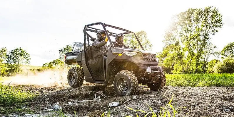 What is the Difference Between an ATV & a SxS UTV