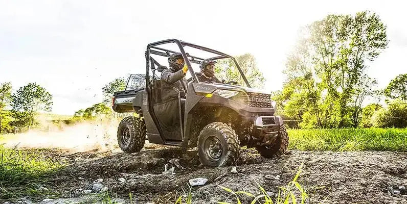 What is the Difference Between an ATV & a SxS UTV