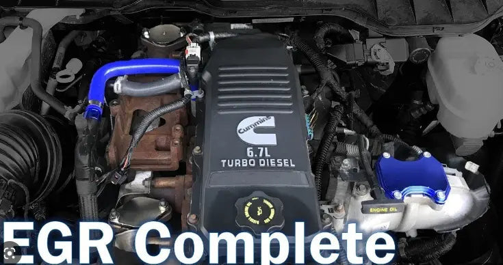 What is the best delete kit for 6.7 cummins?
