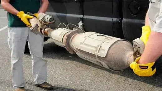 Where is the DPF delete shop located