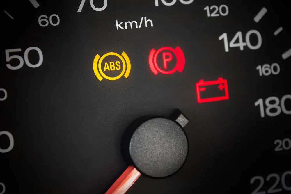 Why ABS Lights Is On And How to Solve It