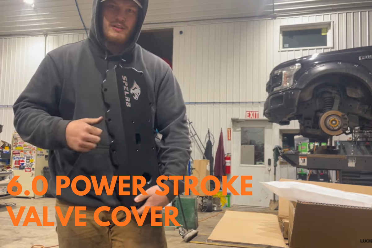 Why the Right Valve Cover Matters in a 6.0L Powerstroke Rebuild: An Engineer’s Breakdown