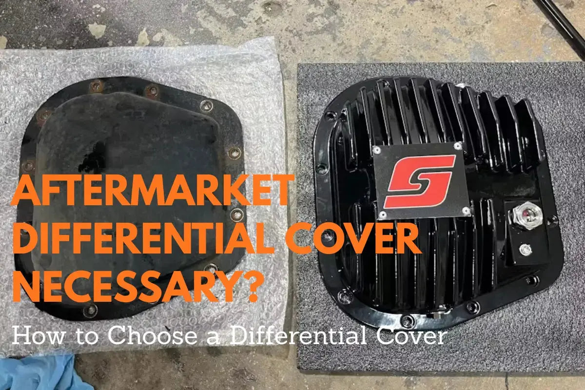 A Mechanic’s Guide to Choosing the Right Differential Cover 