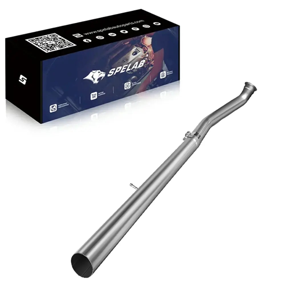 2010-2014 6.7L Cummins Dodge Ram EGR Delete Kit Throttle Valve Cooler｜SPELAB