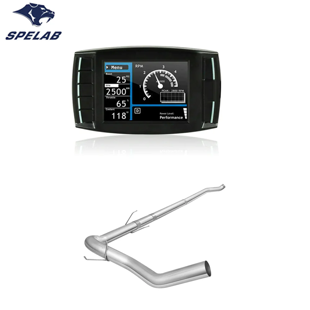 2011-2018 6.7 Cummins Cab & Chassis Applicable Products DEF/DPF/EGR |SPELAB-5