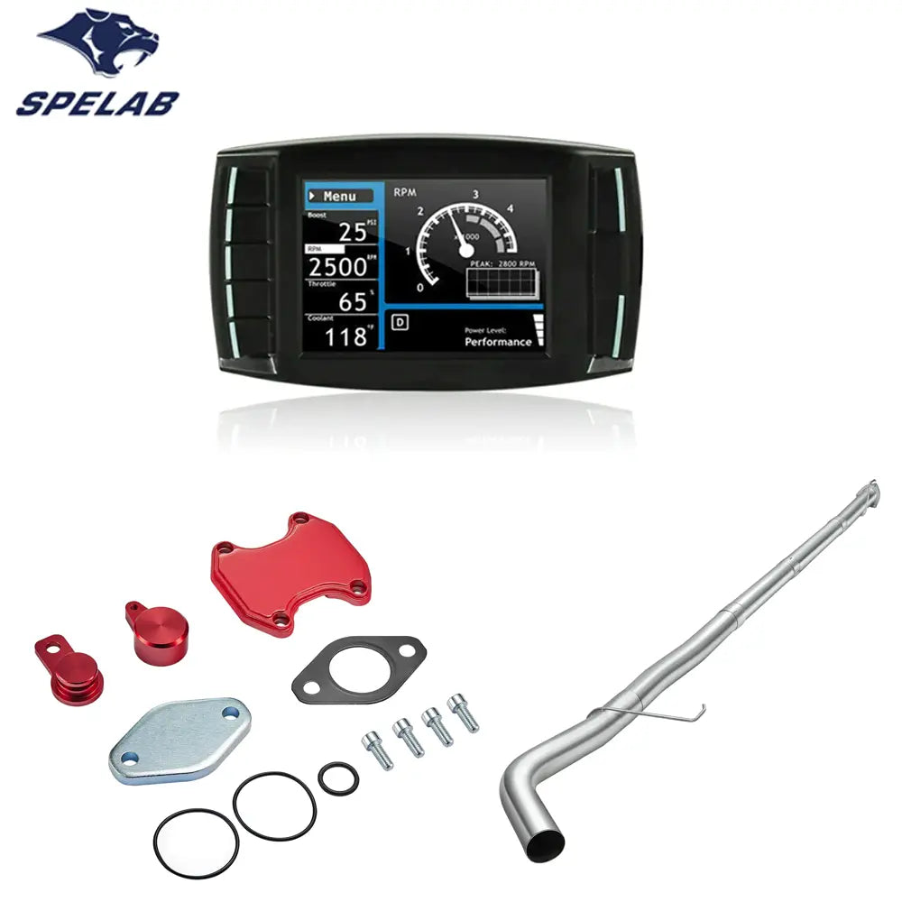 2011-2018 6.7 Cummins Cab & Chassis Applicable Products DEF/DPF/EGR |SPELAB