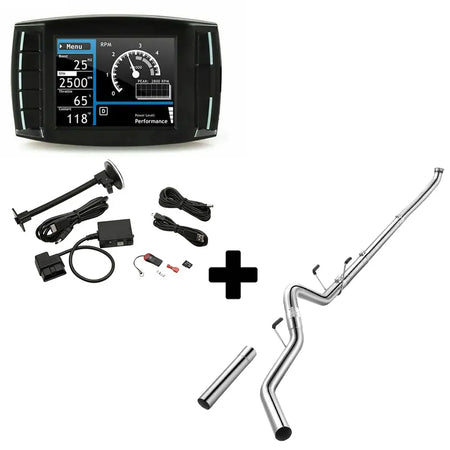 DPF Delete & Tuner Delete for 2006-2007 5.9L Cummins Dodge Ram 2500/3500