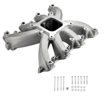 Load image into Gallery viewer, Single Plane Mid-Rise EFI Intake Manifold for GM LS3 L92 | SPELAB