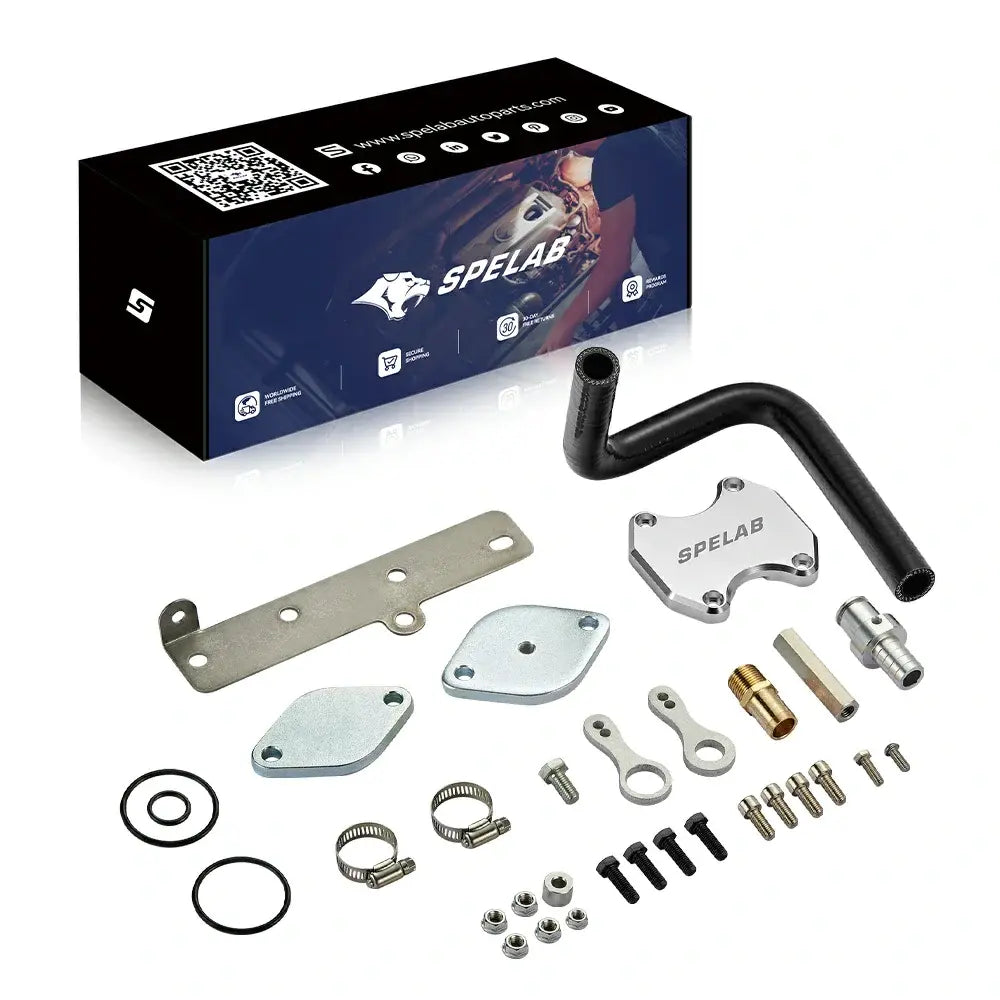 EGR Delete Kit For 2010-2023 Dodge Ram 6.7L Cummins Diesel | SPELAB-2