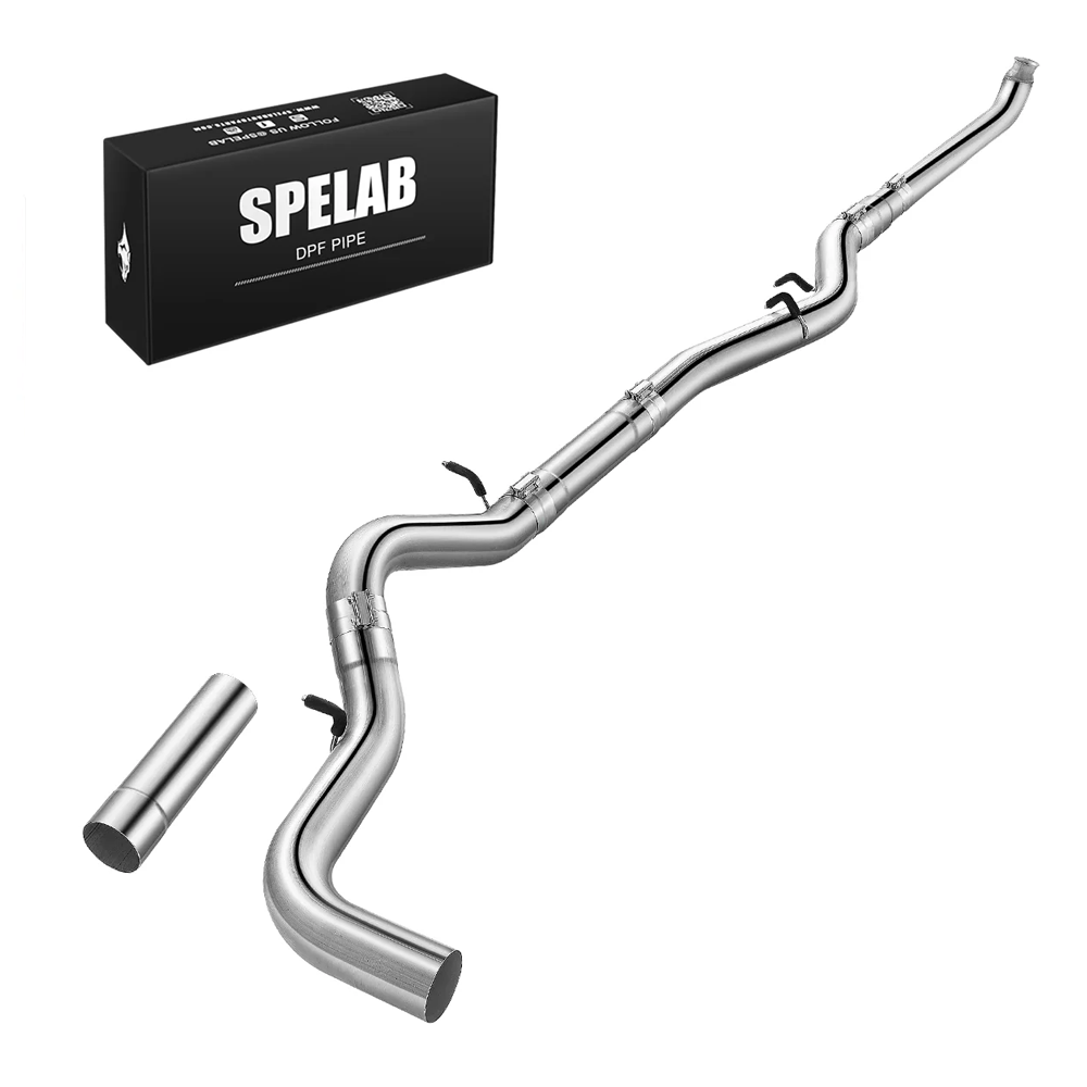 4 5 2007 2010 LMM 6 6L Duramax DPF Delete Race Pipe SPELAB 4-5-2007-2010-lmm-6-6l-duramax-dpf-delete-race-pipe-spelab
