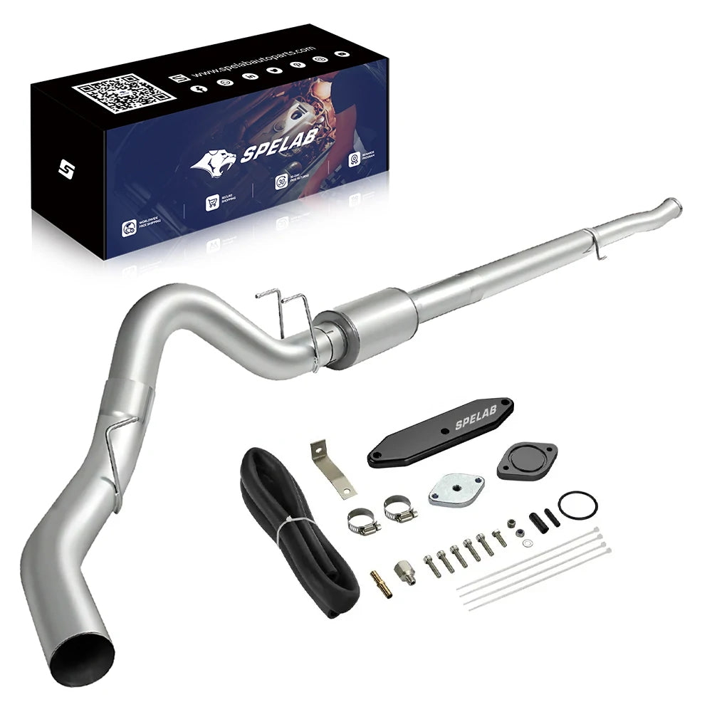 EGR/DPF Delete Kit for 2011-2024 Ford 6.7L Powerstroke F250 F350 F450