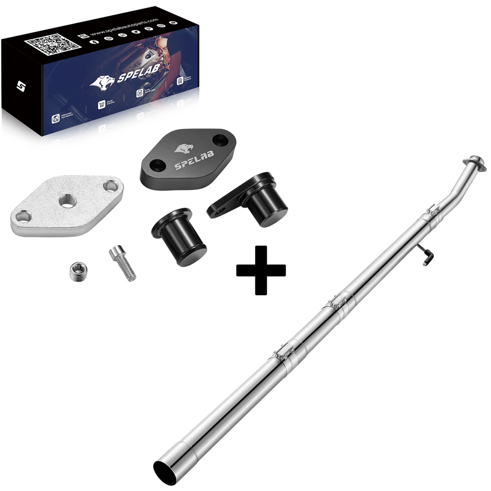 DPF/Tuner Delete 2018-2020 3.0L Powerstroke All-in-One Kit |SPELAB-4