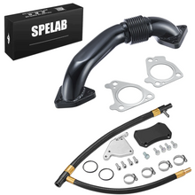 Load image into Gallery viewer, EGR Delete Kit For LML 2011-2016 GMC Chevy 6.6L Duramax Diesel | SPELAB