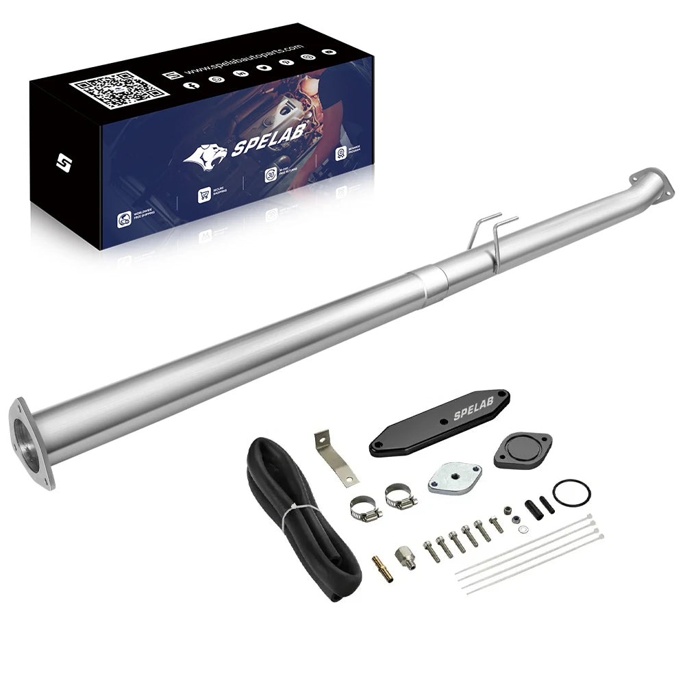 EGR/DPF Delete Kit for 2011-2024 Ford 6.7L Powerstroke F250 F350 F450
