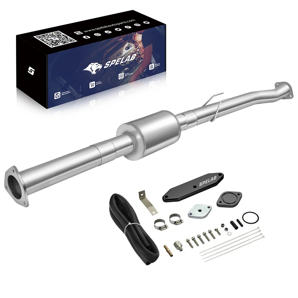 EGR/DPF Delete Kit for 2011-2024 Ford 6.7L Powerstroke F250 F350 F450