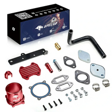 Load image into Gallery viewer, 3.5&#39;&#39; Intake Manifold for 6.7L Cummins 2007-2018 Dodge Ram 2500/3500 All In One Kits | SPELAB