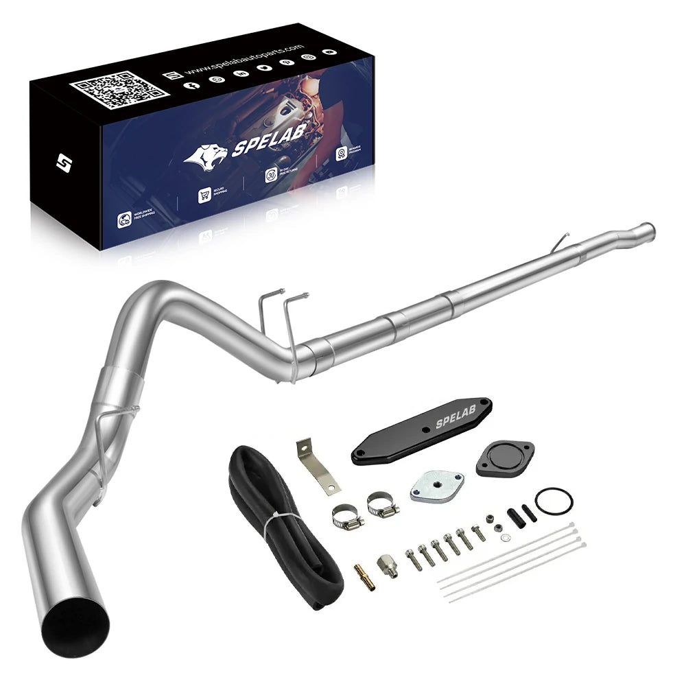 EGR/DPF Delete Kit for 2011-2024 Ford 6.7L Powerstroke F250 F350 F450