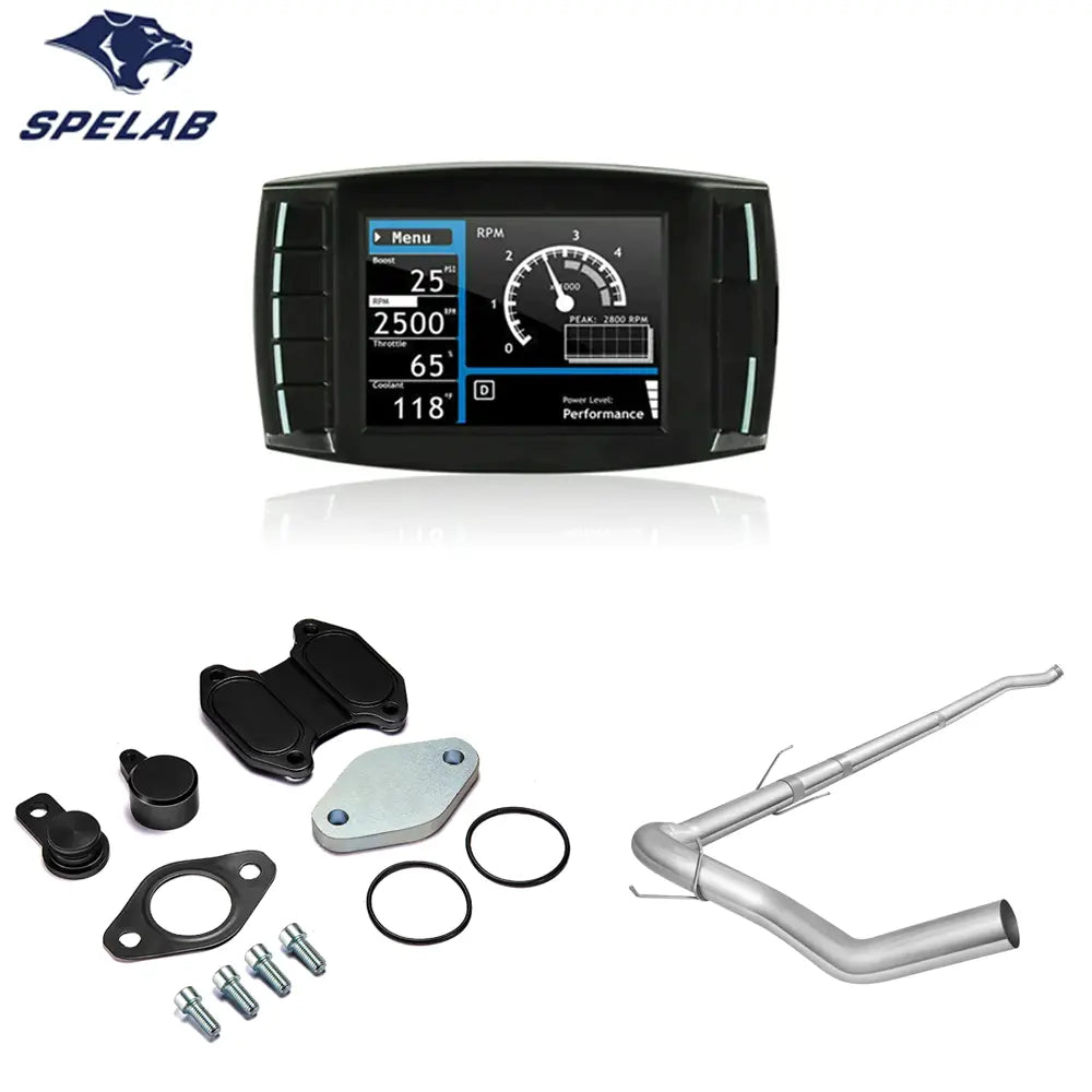 2011-2018 6.7 Cummins Cab & Chassis Applicable Products DEF/DPF/EGR |SPELAB