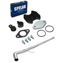 Load image into Gallery viewer, EGR Delete Kit for 2013-2023 6.7L Cummins Cab &amp; Chassis Dodge Ram 3500 4500 5500 SPELAB