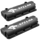 Billet Aluminum Valve Cover for 2008-2010 Ford F250 F350 F450 F550 6.4L Powerstroke | SPELAB